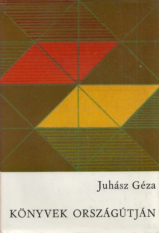 Könyvek országútján 