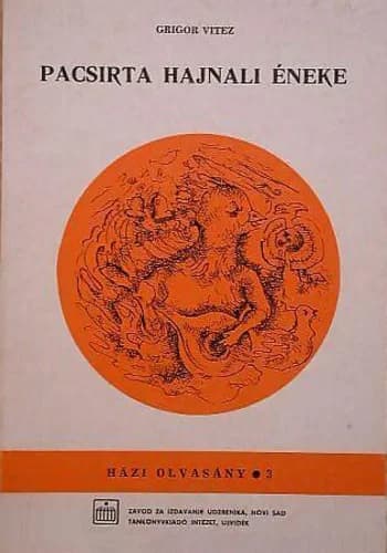 Pacsirta hajnali éneke