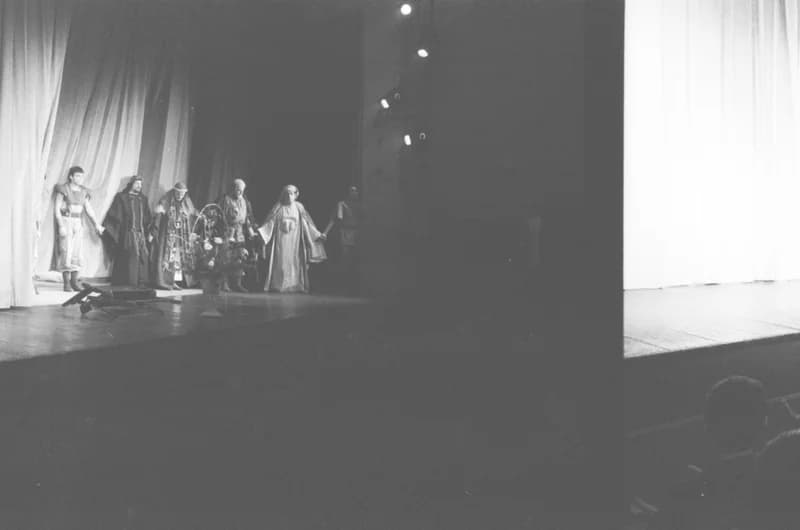 A Kolozsvári Állami Magyar Színház Újvidéken