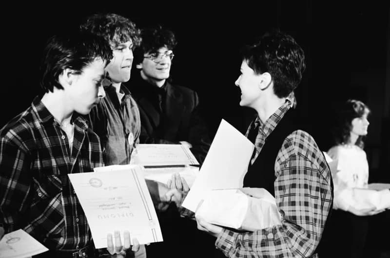 Középiskolások Művészeti Vetélkedője '88