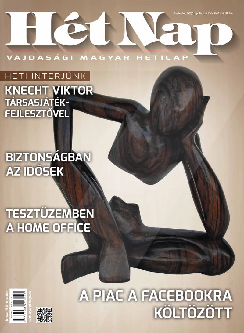 7 Nap, 75. évf. 2020. április 1. 14. sz.