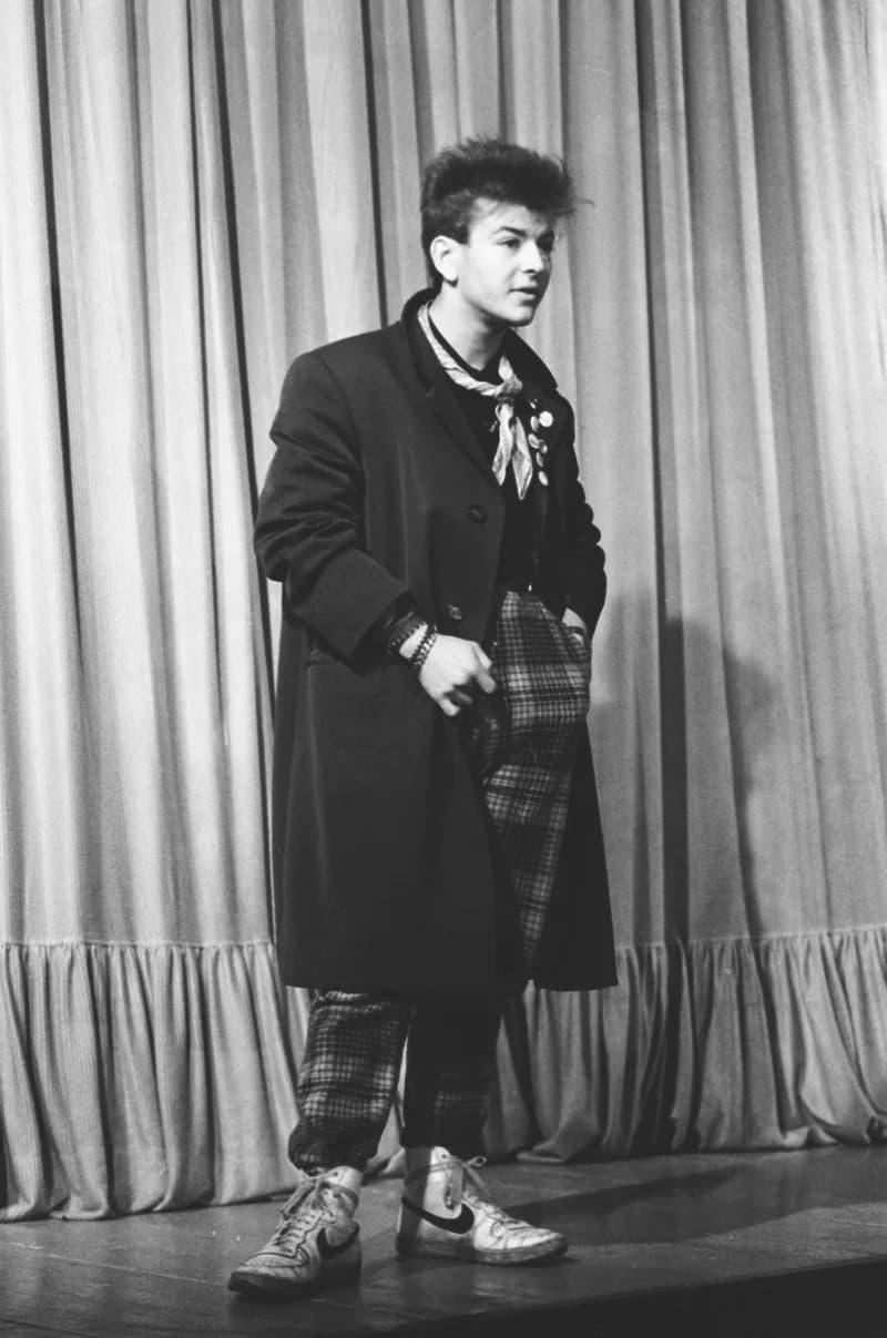 Középiskolások Irodalmi Vetélkedője '86