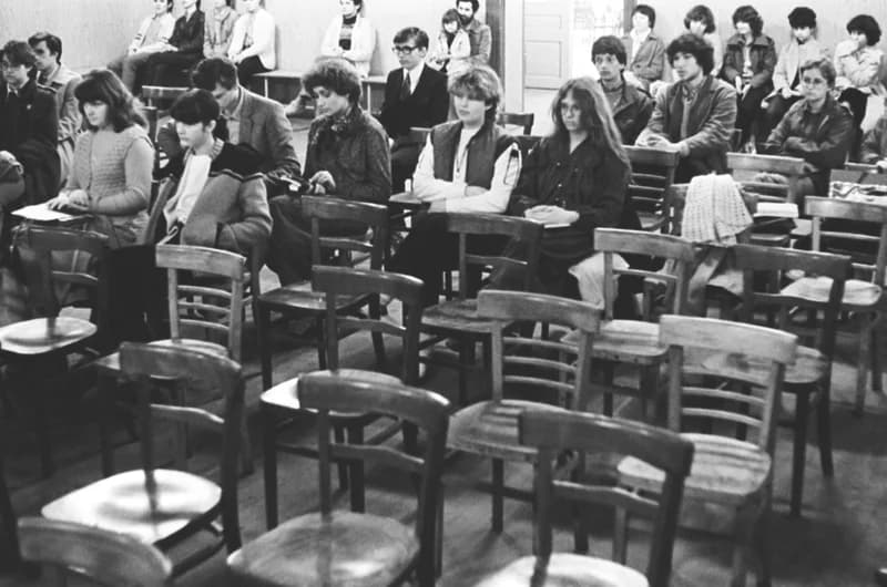 Középiskolások Művészeti Vetélkedője '82