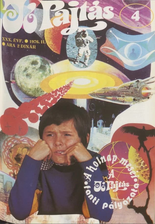 Jó Pajtás, 30. évf. 1976. február 12. 4. sz.