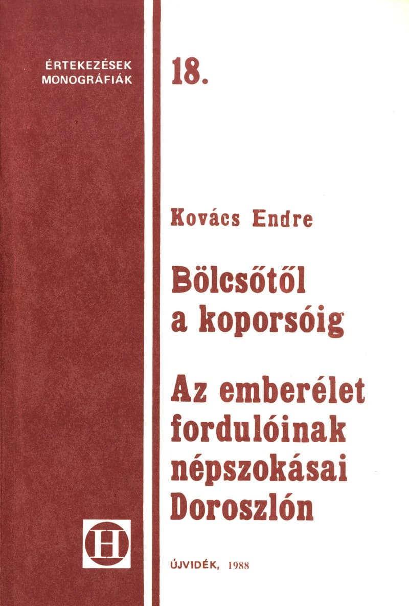 Bölcsőtől a koporsóig