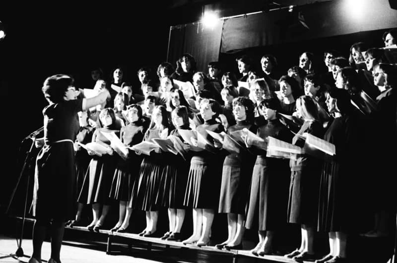 Középiskolások Művészeti Vetélkedője '82