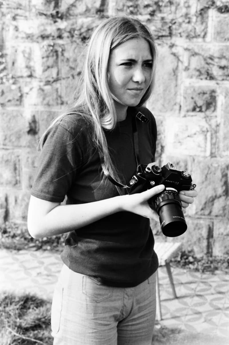 Budapest (ismeretlen nő)