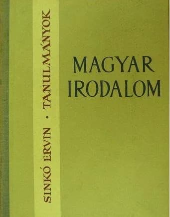 Magyar irodalom 