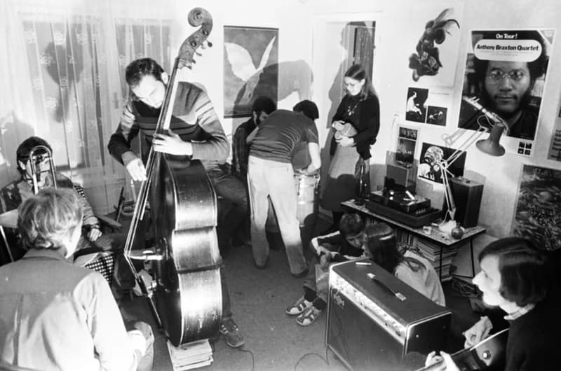 Jazz-telep Újvidéken