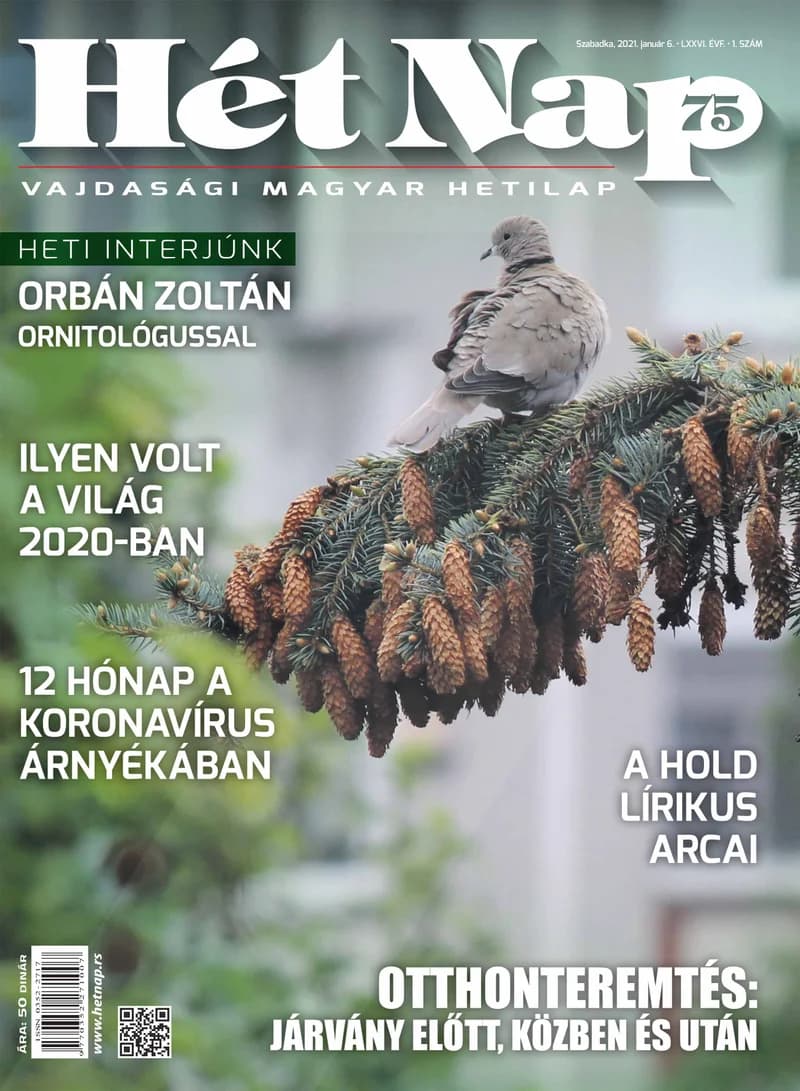 7 Nap, 76. évf. 2021. január 6. 1. sz.