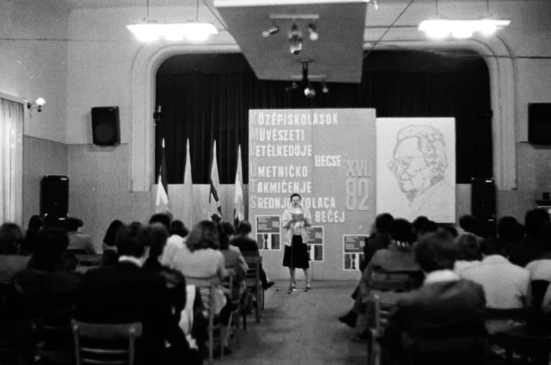 Középiskolások Művészeti Vetélkedője '82