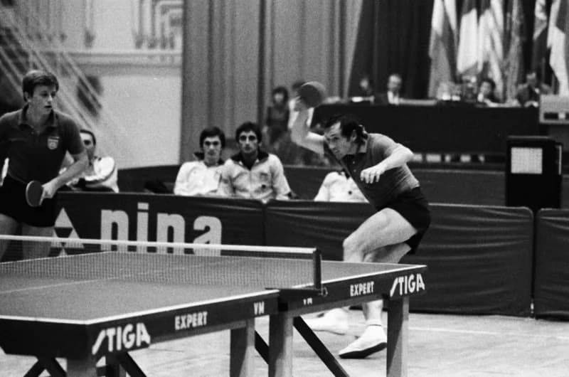 Jugoszlávia 23. Nemzetközi Asztalitenisz Bajnoksága