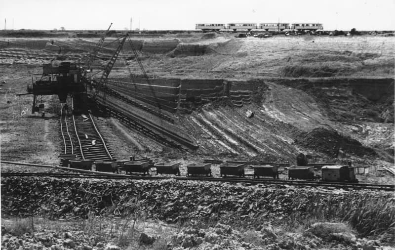 Kikindai cserépgyár agyagbányája