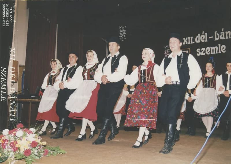 12. Dél-bánáti Magyar Művelődési Egyesületek Szemléje