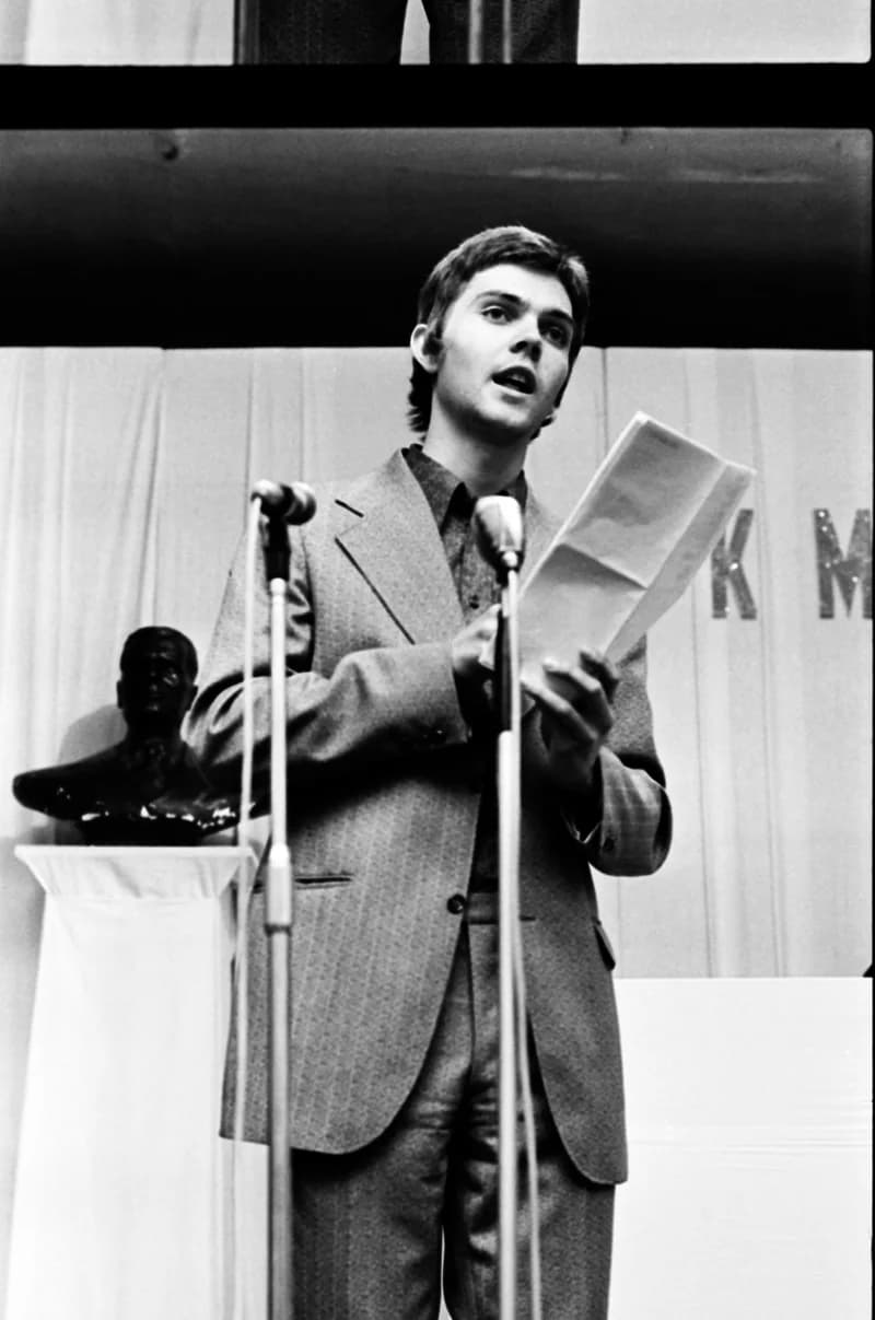 Középiskolások Művészeti Vetélkedője '71