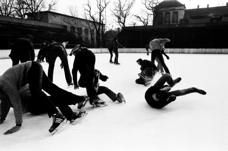 Városi korcsolyapálya Szabadkán