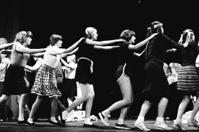 Középiskolások Művészeti Vetélkedője '83 (Színművészeti, Ifjúsági Tribün)