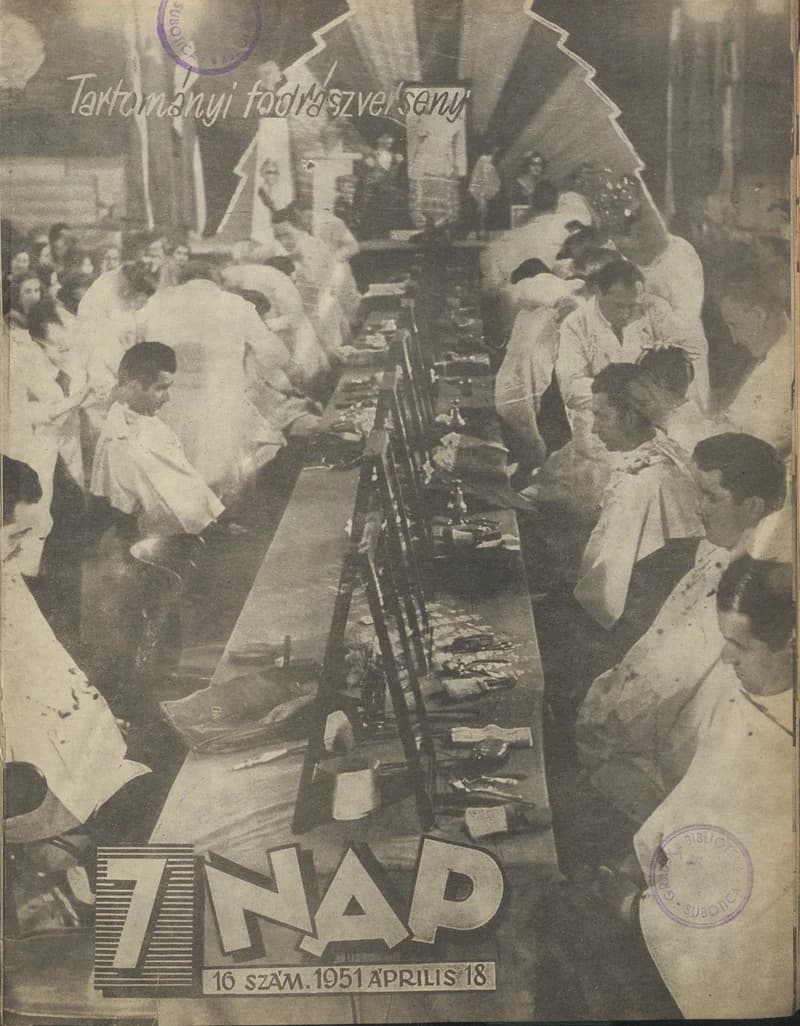 7 Nap, 6. évf. 1951. április 18. 16. sz.