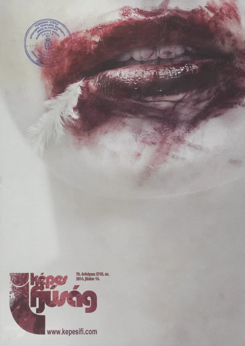 Képes Ifjúság, 70. évf. 2014. június 14. 2742. sz.