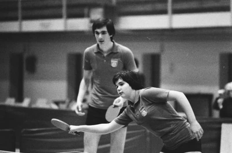 Jugoszlávia 23. Nemzetközi Asztalitenisz Bajnoksága