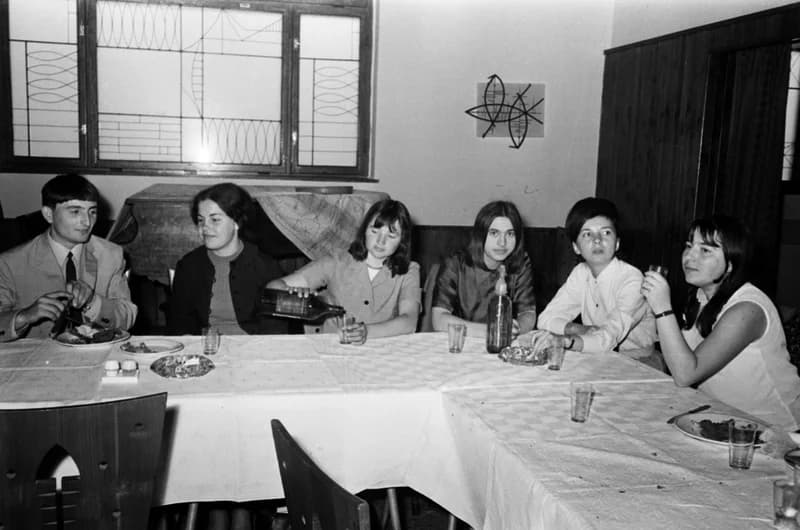  Középiskolások irodalmi vetélkedője, Becse 1968