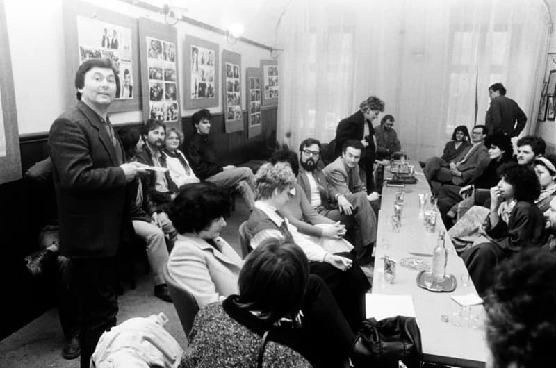 Középiskolások Irodalmi Vetélkedője '87