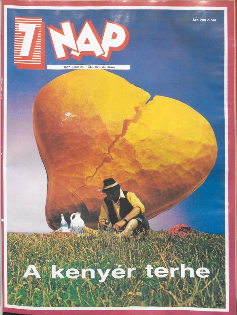 7 Nap, 42. évf. 1987. július 24. 30. sz. 1–68. oldal