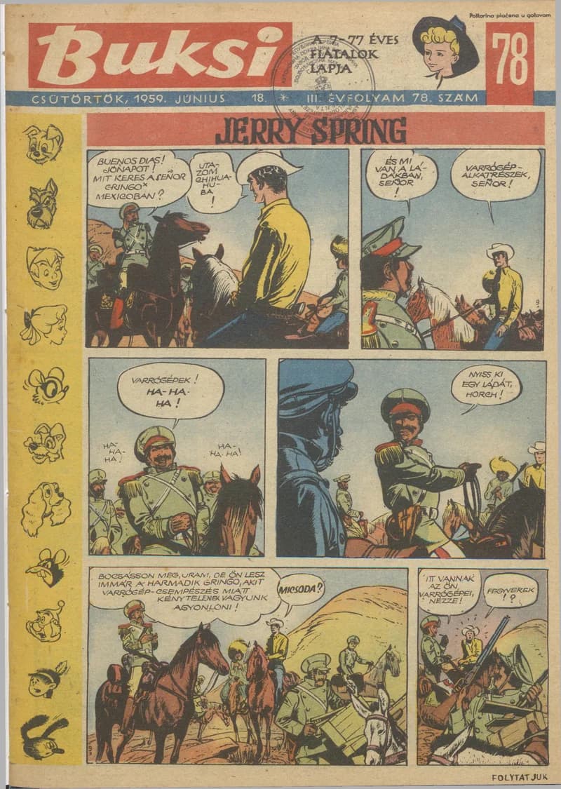 Buksi, 3. évf. 1959. június 18. 78. sz.