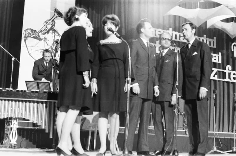 IX. Ljubljanai Nemzetközi Jazz Fesztivál