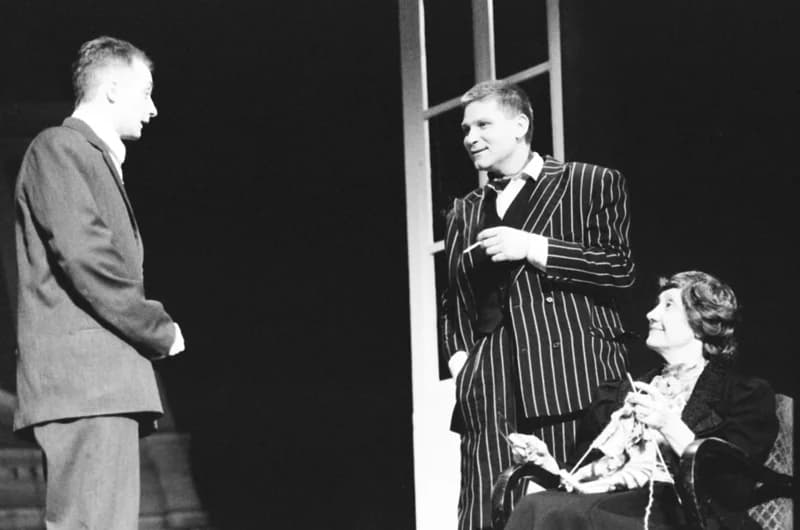 Móricz Zs.: Légy jó mindhalálig /r.: Halasi Imre /