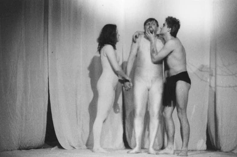 A. Miller: A világ teremtése, Újvidéki Színház bemutató