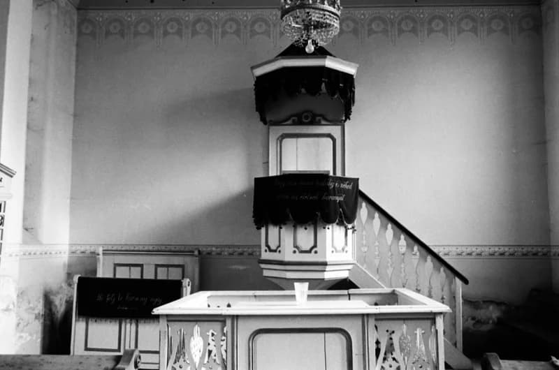 Vajdasági szecesszió – nagykikindai református templom