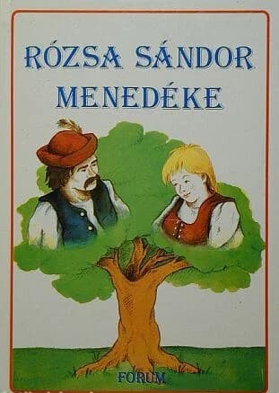 Rózsa Sándor menedéke