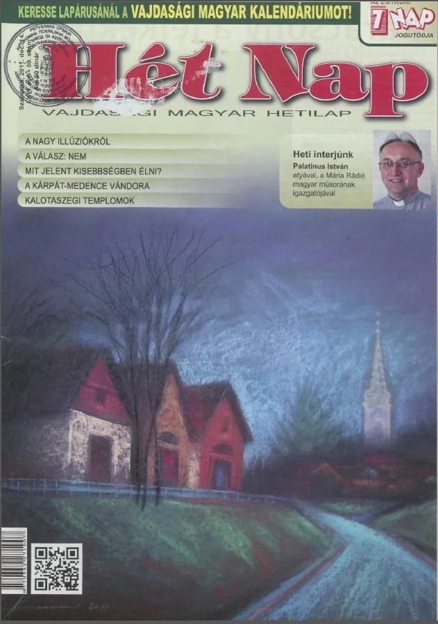 7 Nap, 66. évf. 2011. december 14. 50. sz.