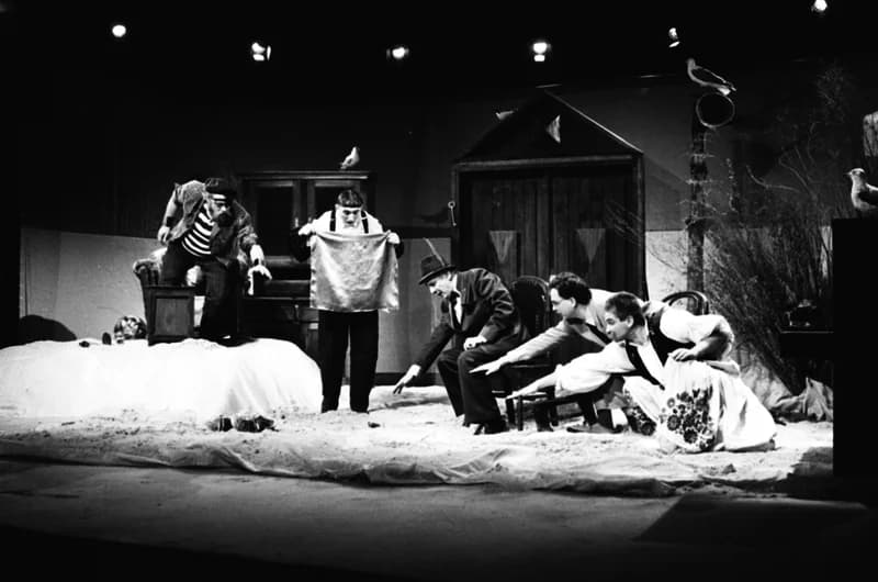 Görgey G.: Komámasszony, hol a stukker? /r.: Csiszár I./