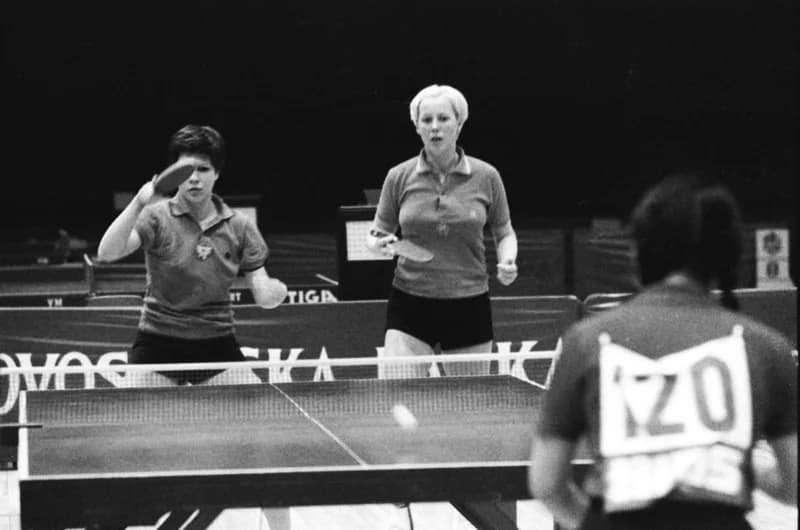 Jugoszlávia 23. Nemzetközi Asztalitenisz Bajnoksága