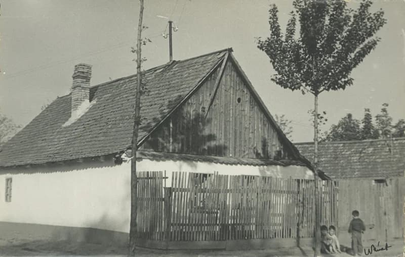 Falukép Hertelendyfalva