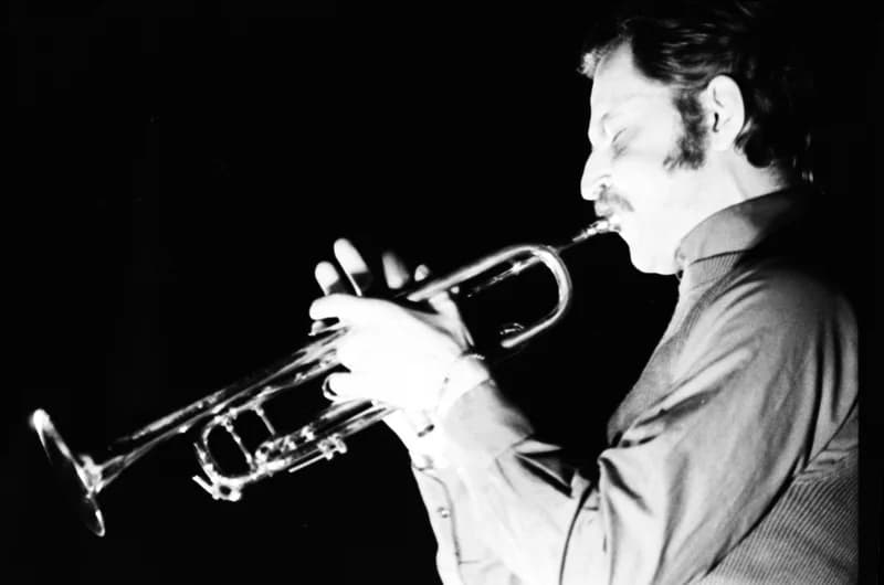 Jazz-klub (Marczibányi Téri Művelődési Központ) /Tomsits Rudolf, Berki Tamás stb. /