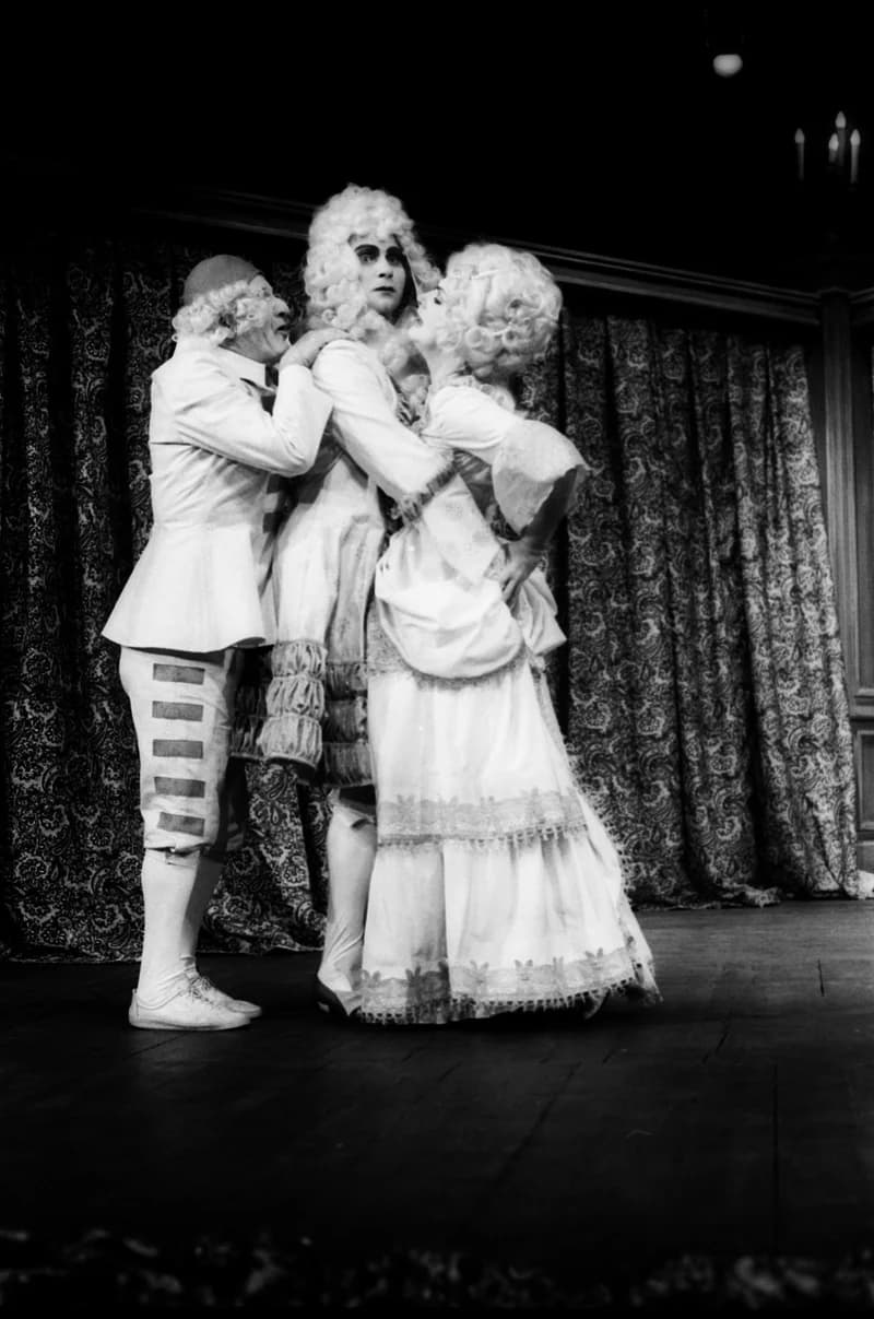 Játsszunk Moliére-t