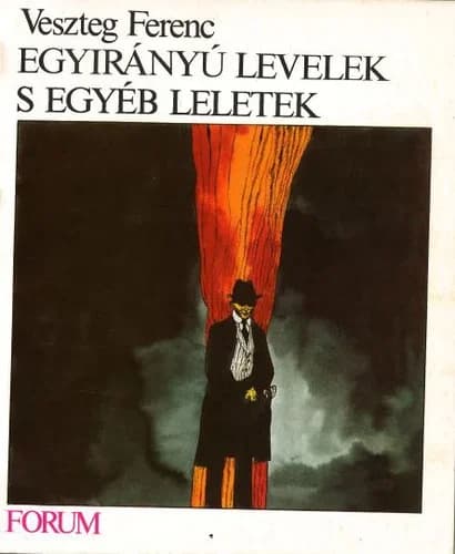 Egyirányú levelek és egyéb leletek