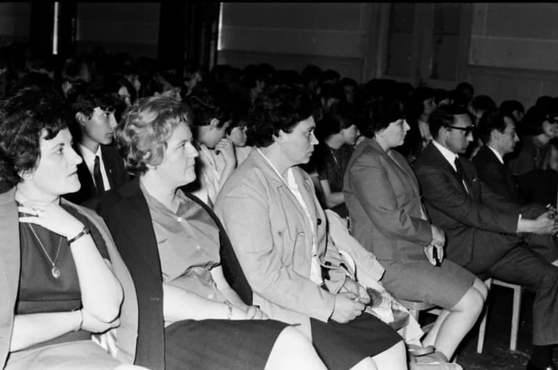 Vajdasági Középiskolások Irodalmi Vetélkedője '68