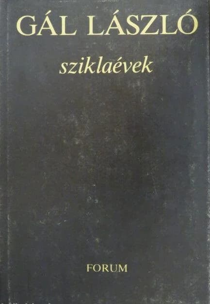 Sziklaévek