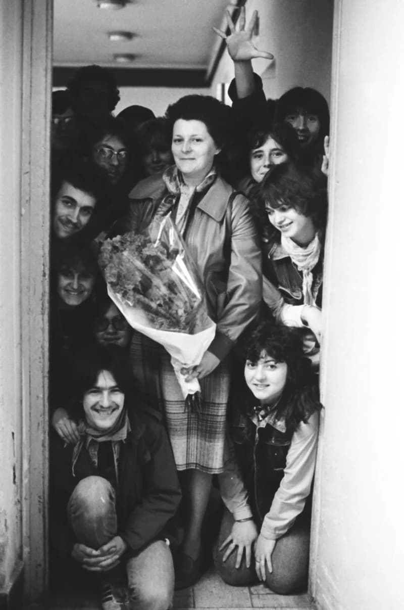 Középiskolások Művészeti Vetélkedője '84 (Színművészeti, Ifjúsági Tribün)