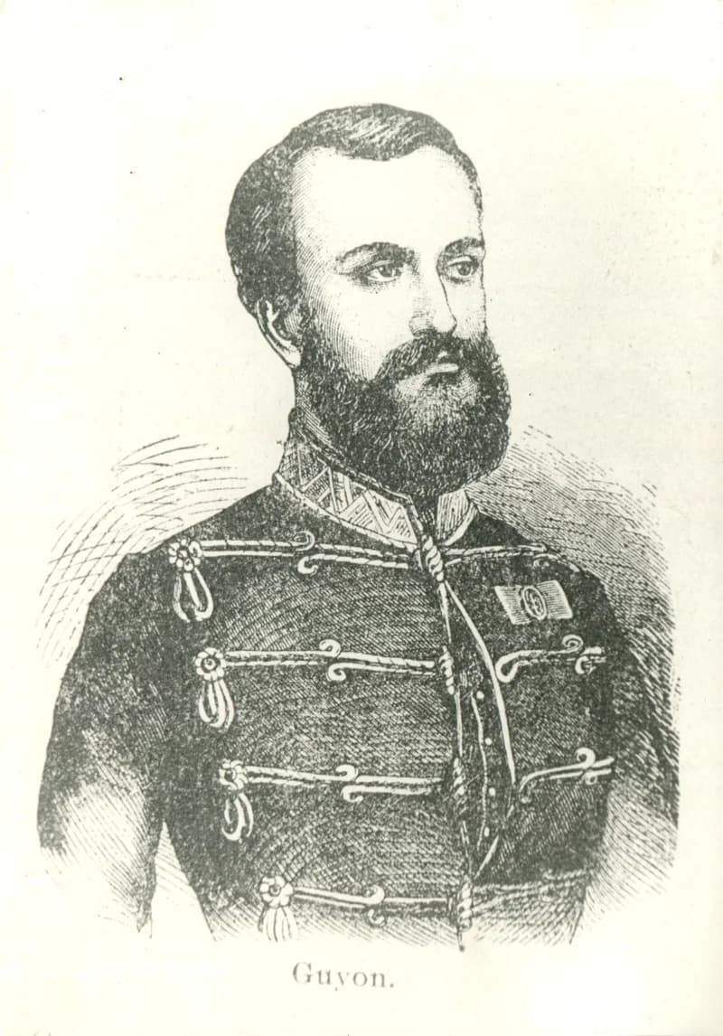 Guyon Richárd honvéd tábornok