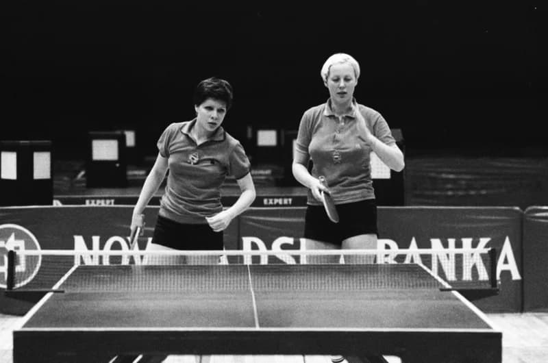 Jugoszlávia 23. Nemzetközi Asztalitenisz Bajnoksága