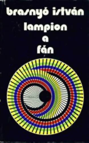 Lampion a fán