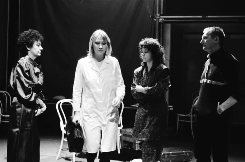 Gobby Fehér Gy.: A hajó (r.: Soltis Lajos) /próba/