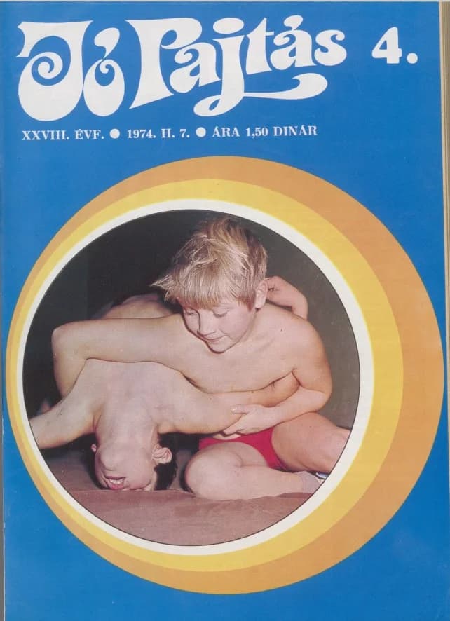 Jó Pajtás, 28. évf. 1974. február 7. 4. sz.