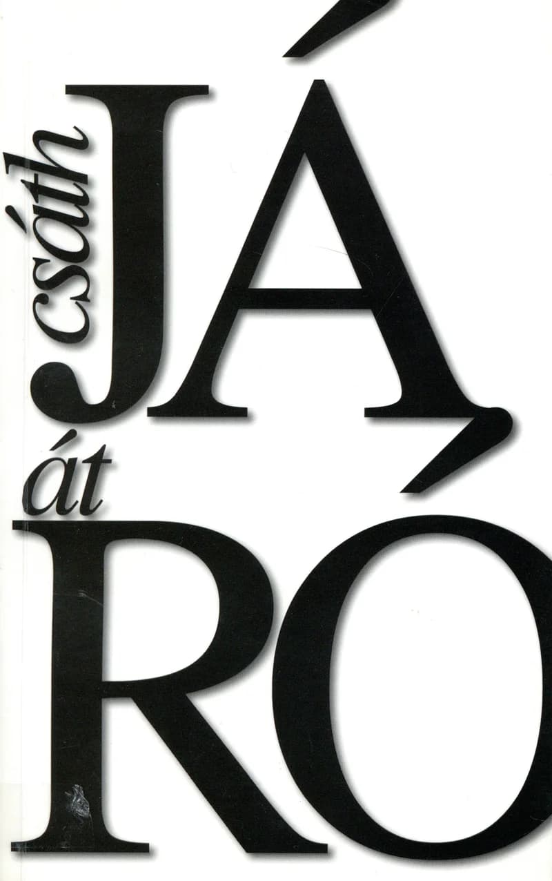 Csáth-járó át-járó 