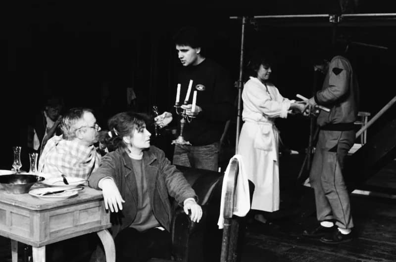 Biedermann és a gyújtogatók